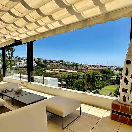 アパート Luxurious Penthouse With Spectacular Panoramic Views