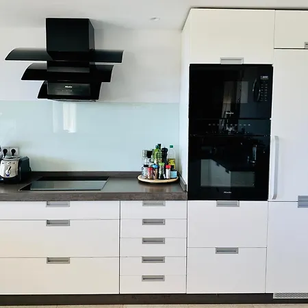 アパート Luxurious Penthouse With Spectacular Panoramic Views *